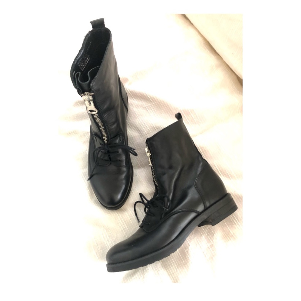 STEVE MADDEN🥀”Chipper” Military/Combat Boots